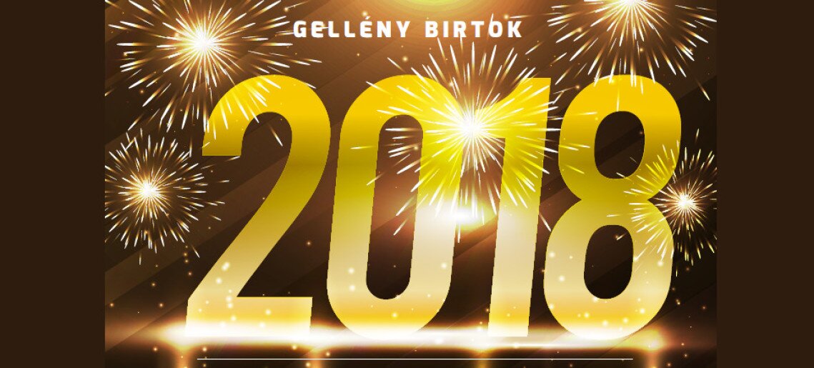 Szilveszter a Gellény Birtokon