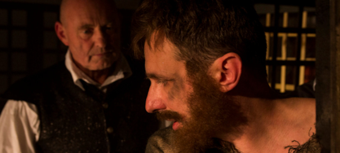 A zsoltáros és a zsoldos - színmű