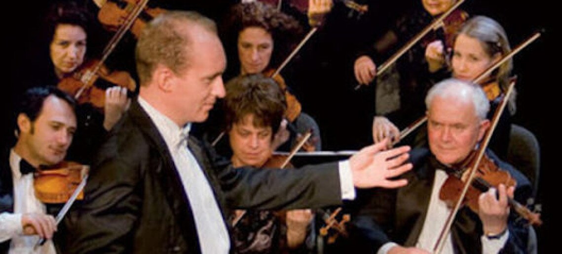 Nyáresti dallamok - Békés Megyei Szimfonikusok