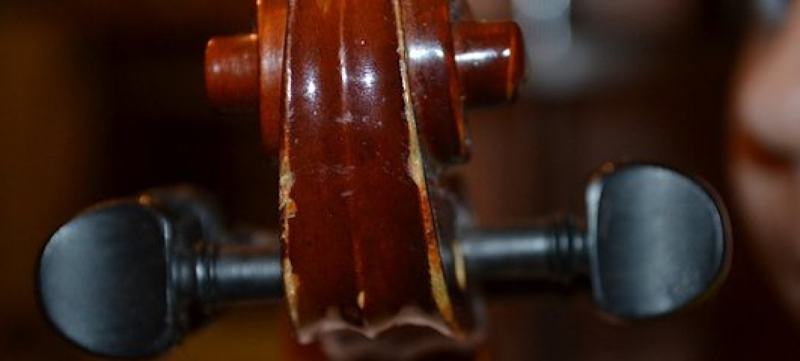 Gyulai Vonósnégyes koncertje az Almásy-kastélyban