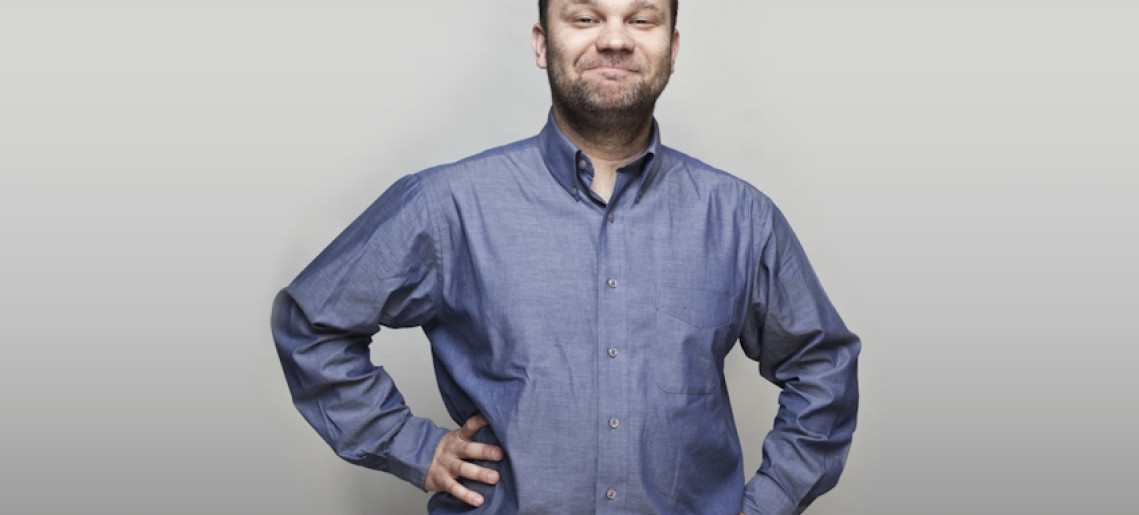 Aranyosi Péter önálló est