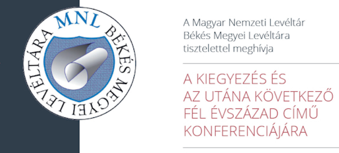 A kiegyezés és az utána következő fél évszázad - konferencia