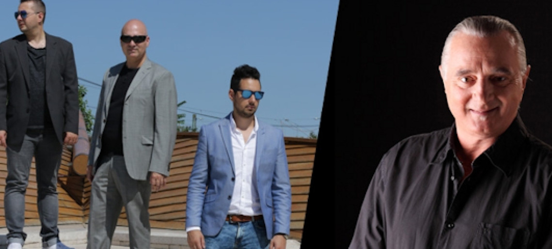 Révész Richárd Latin Trió feat Tátrai Tibor koncertje