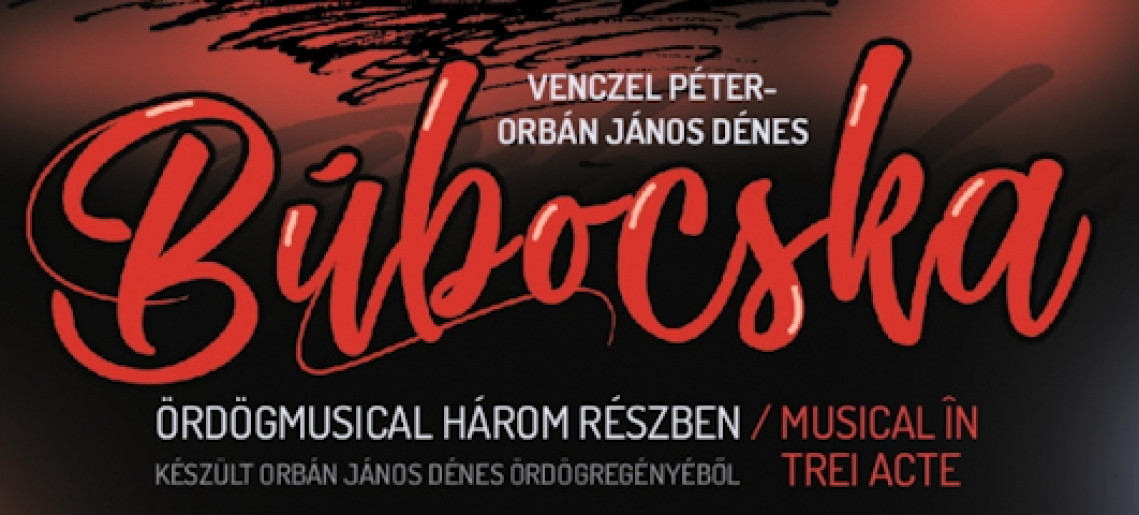 Búbocska - ördögmusical két részben