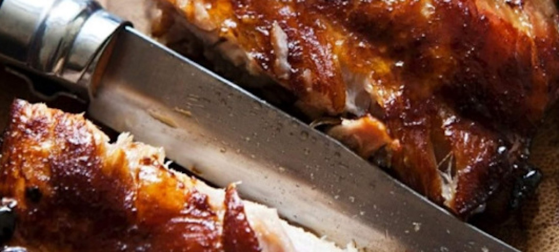 I. Tutto Bello Sörvacsora