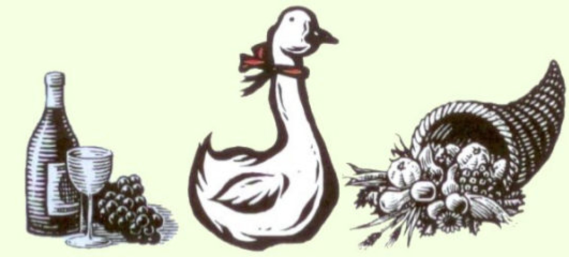 Márton-napi libalakoma