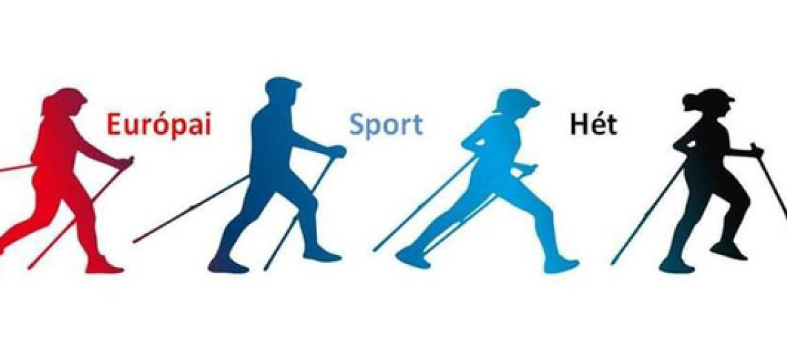 Járd körbe a várost az Európai Sporthéten!