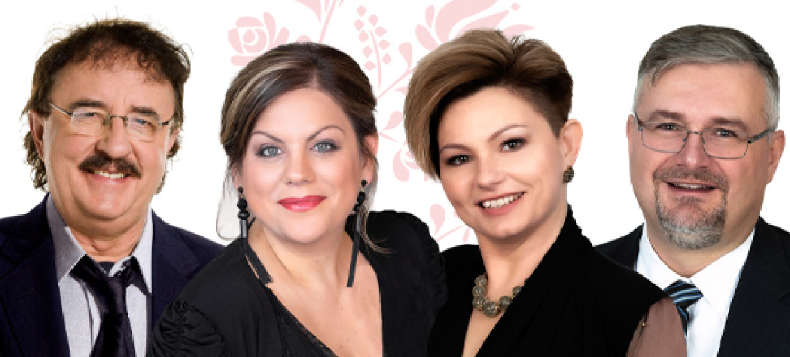 Nem élhetek muzsikaszó nélkül-Magyarnóta és operett műsor