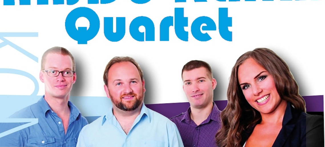 Hajdu Klára Quartet koncert