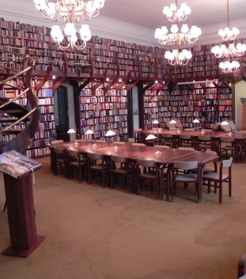 Mogyoróssy János Városi Könyvtár