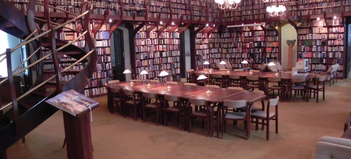 Biblioteca Orășenească Mogyoróssy János