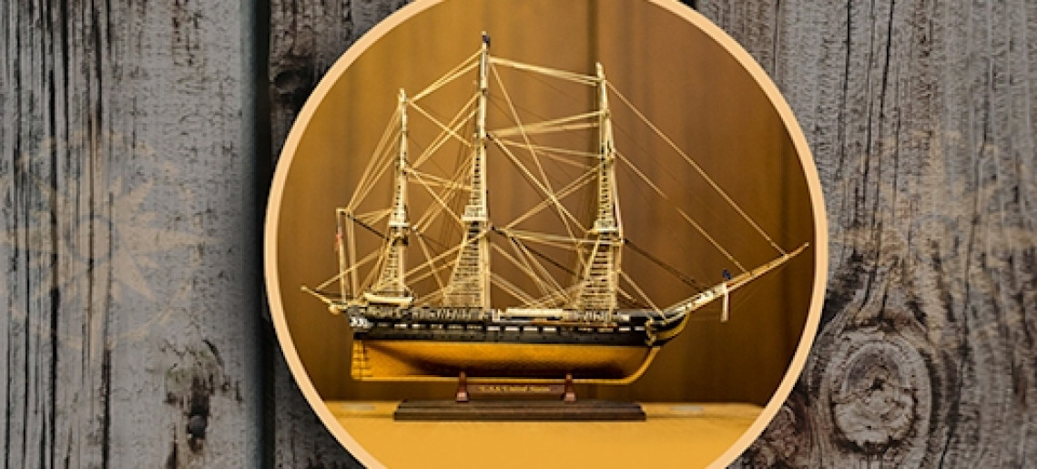 Megidézett történelem makettkiállítás