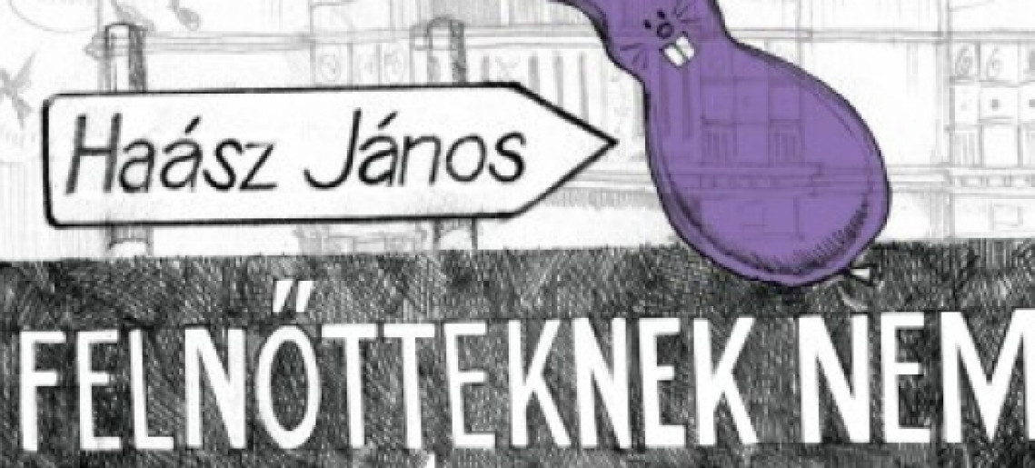 Felnőtteknek nem - kötetbemutató