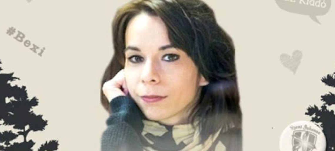 Leiner Laura dedikálás