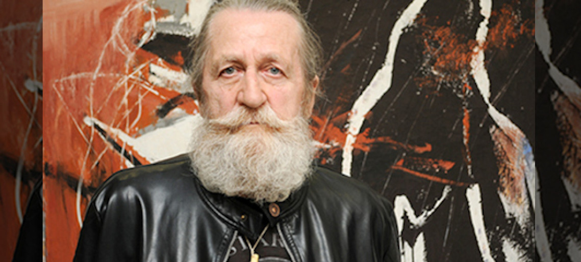 Árnyékok ösvényén - holo Hóbel László kiállítása