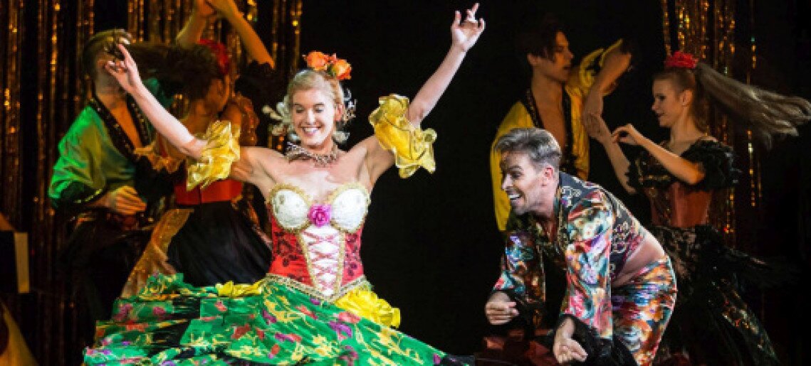 Operettvarázs, gálakoncert az operett csillagaival