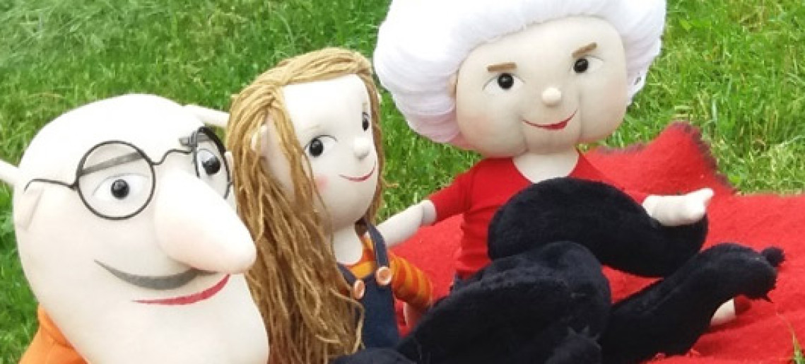 Kiss Ottó: A piros tengeralattjáró