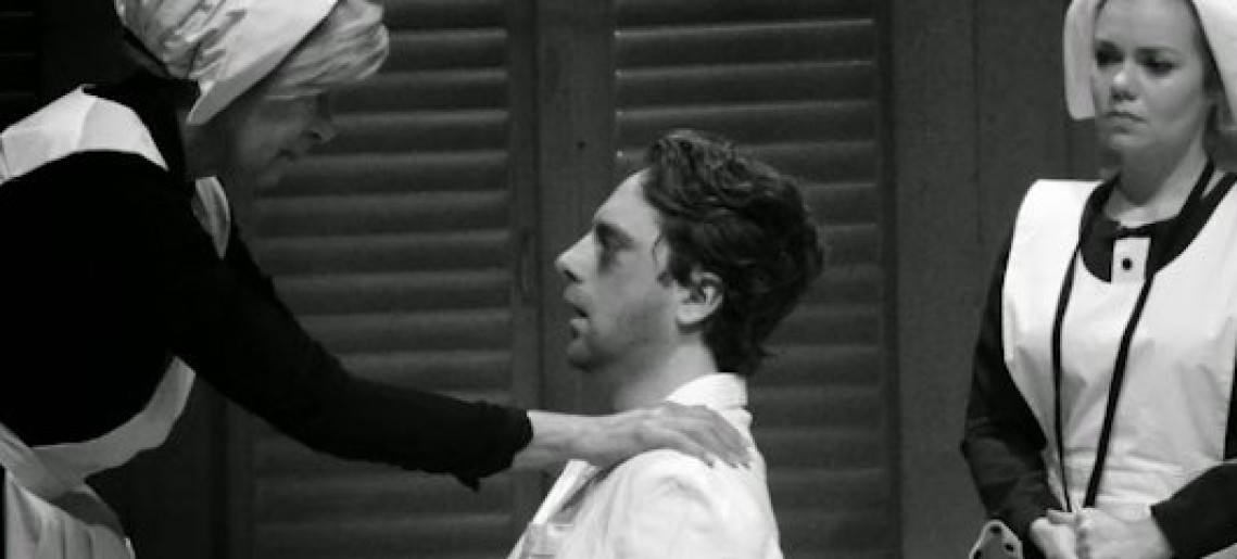 Doktornők - Erkel bérlet II. előadása