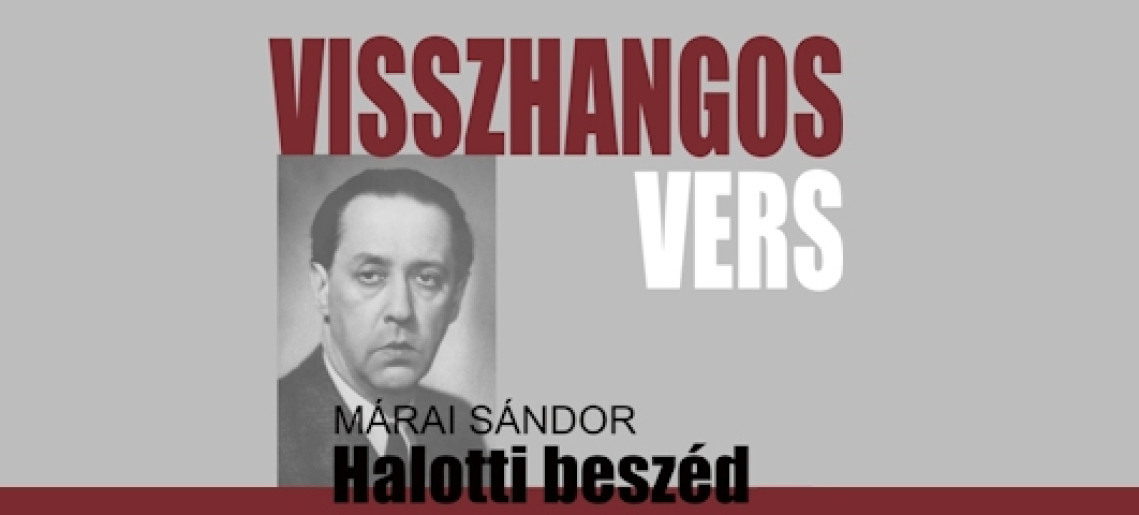 Visszhangos vers - könyvbemutató