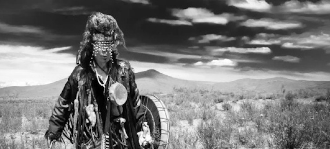 Adigzsi a Tuva Sámán - Filmvetítés