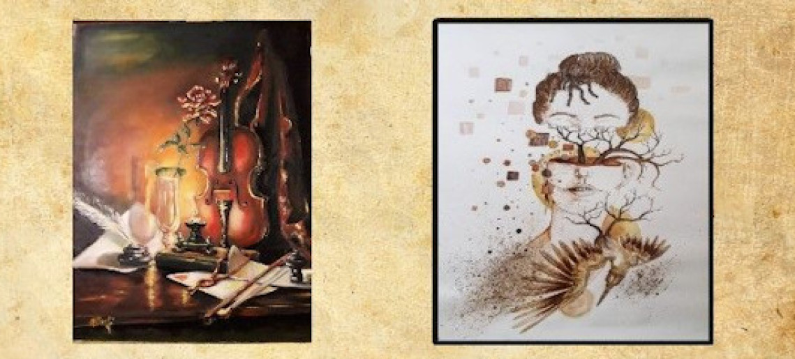 Anna Albert és Mogosan Bianca kiállítása