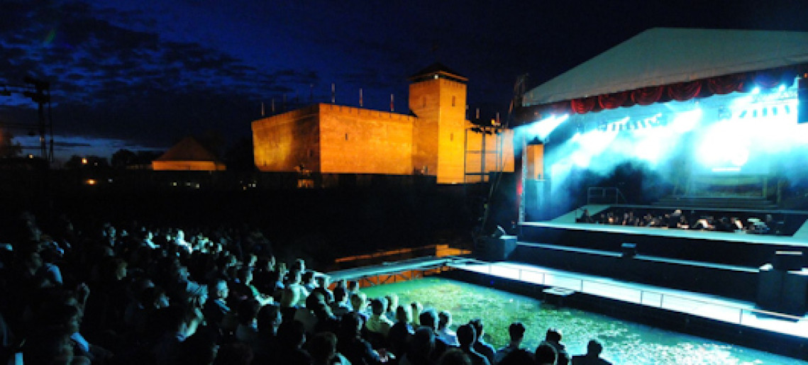 Kárpát-medencei Irodalmi Gála