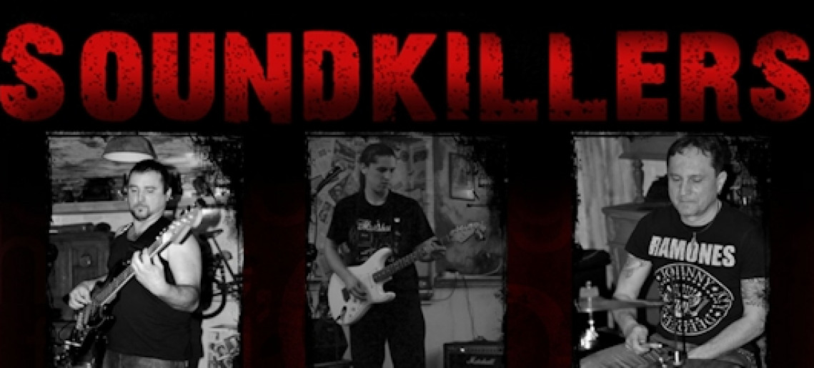 Soundkillers koncert