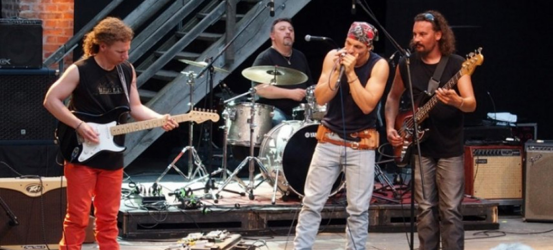 XI. Vár Blues Fesztivál