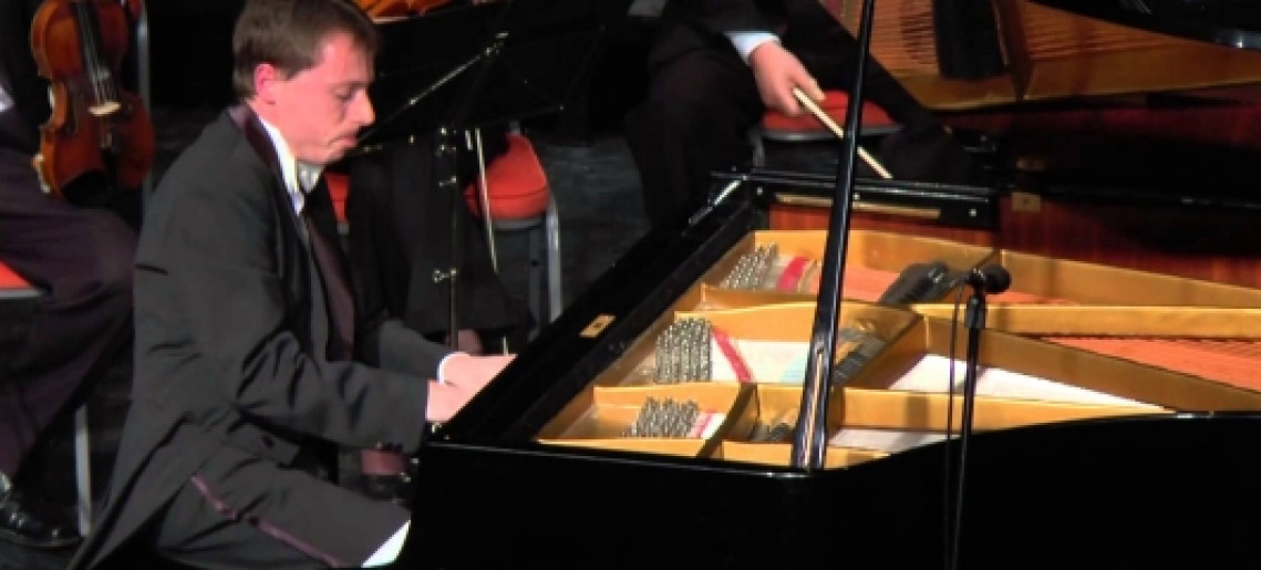 Tóth Péter zongoraestje