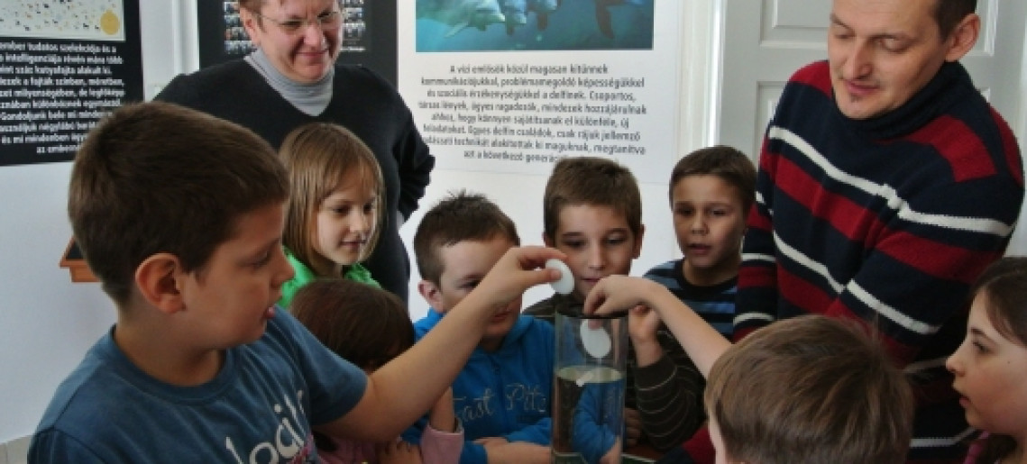 Családi majális a Gyulavári Kastélyban