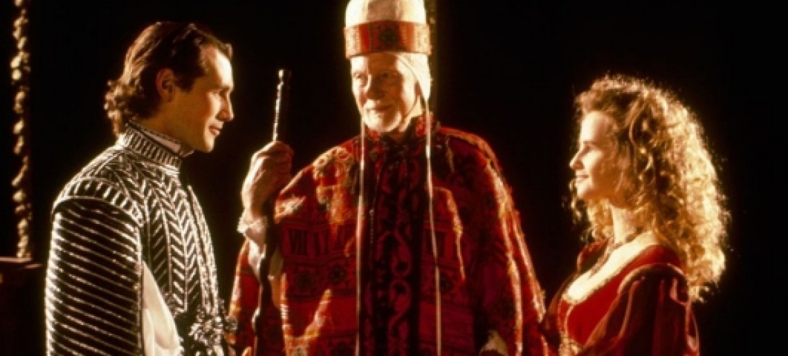 Szakmai filmvetítés - Prospero könyvei