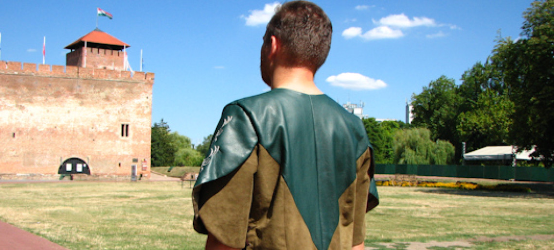 „AZ A HÍR JÁRJA A VÁROSBAN…” - Tematikus idegenvezetés