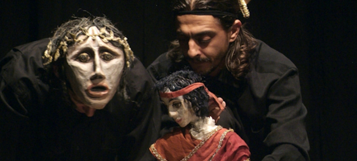 Zalán Tibor: Rettentő görög vitéz - antik mesejáték iskolásoknak