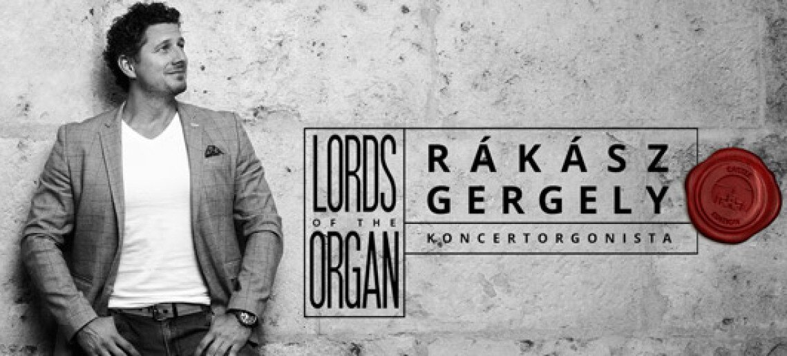 Rákász Gergely koncertorgonista