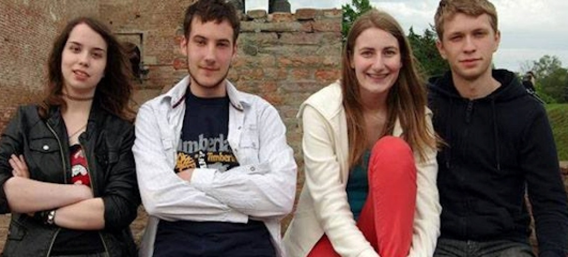 Vertigo zenekar koncertje