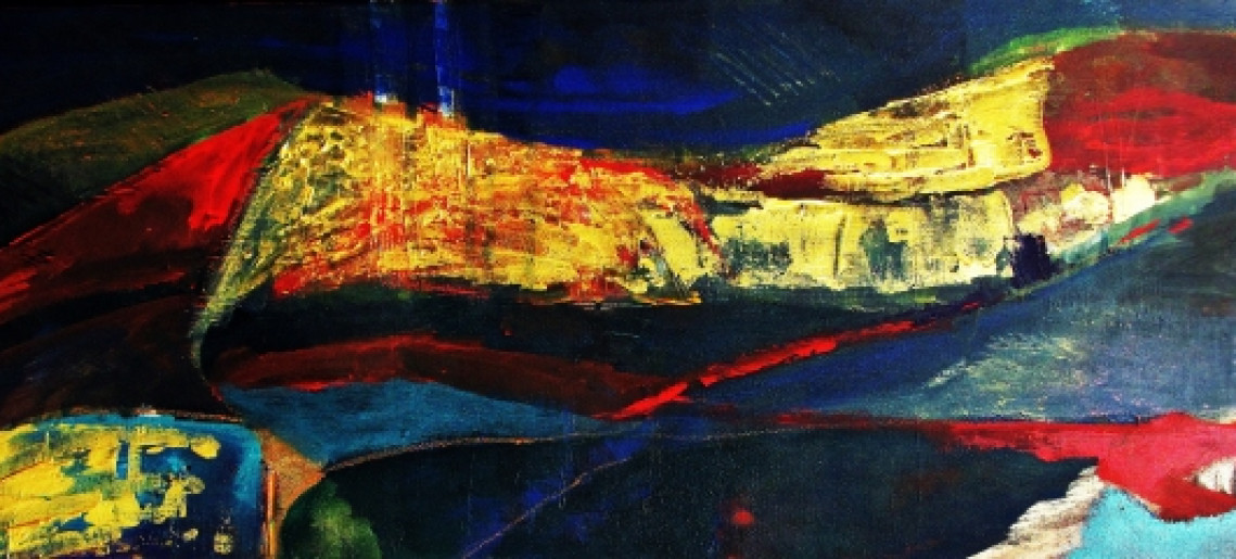 Jelenések - Both Teodóra festő kiállítása