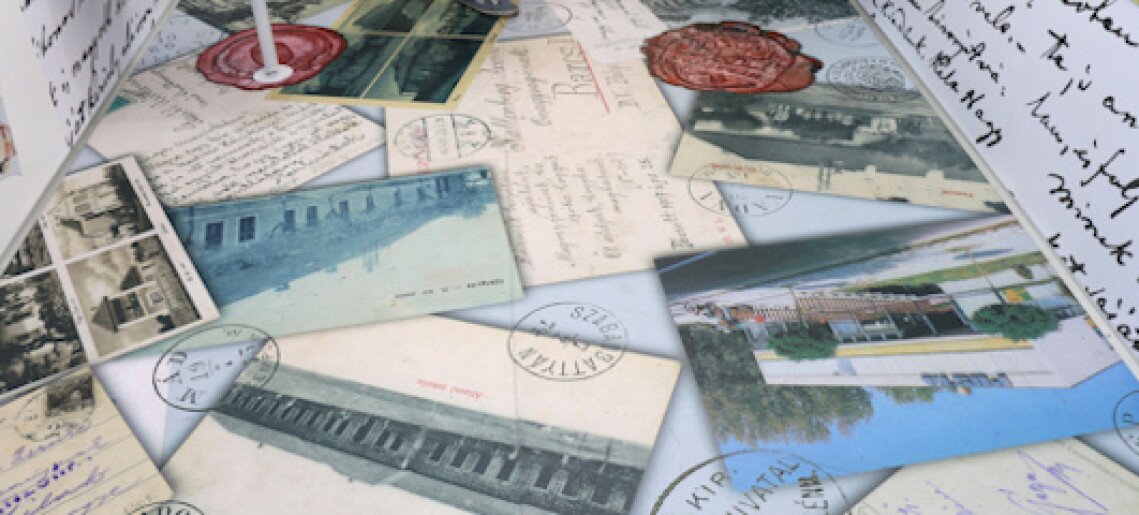 A Magyar Posta utazó kiállítása