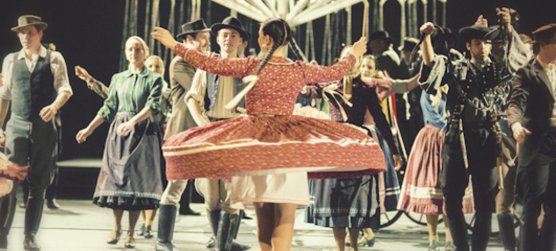 Sarkadi - Fábri - Nádasy - Vincze: Körhinta