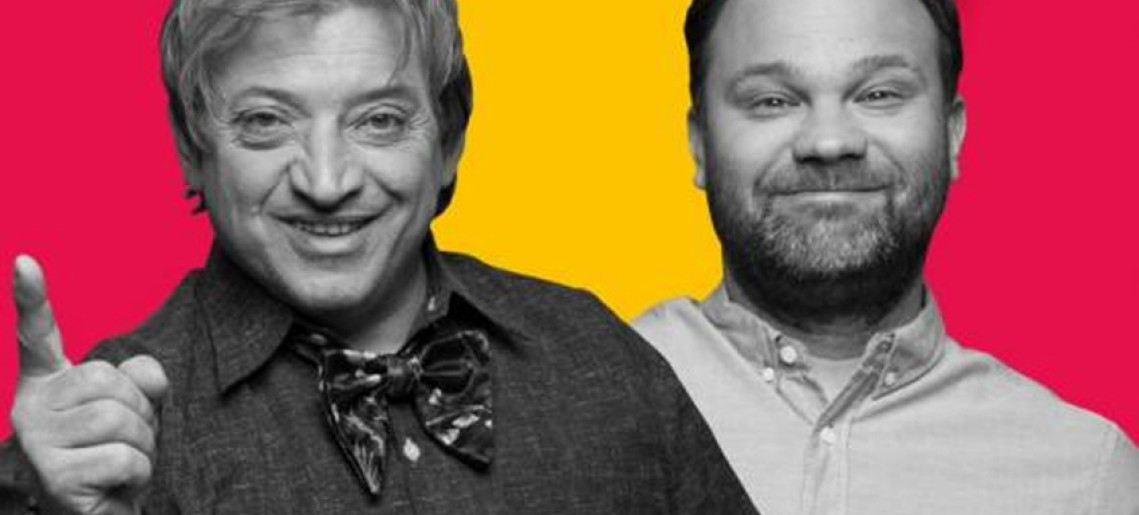 Dumaszínház Gyulán - Aranyosi Péter és Badár Sándor