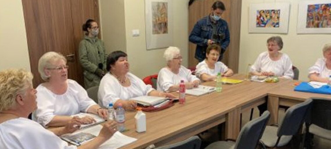 Viharsarki Regionális Népdalkörök Találkozója