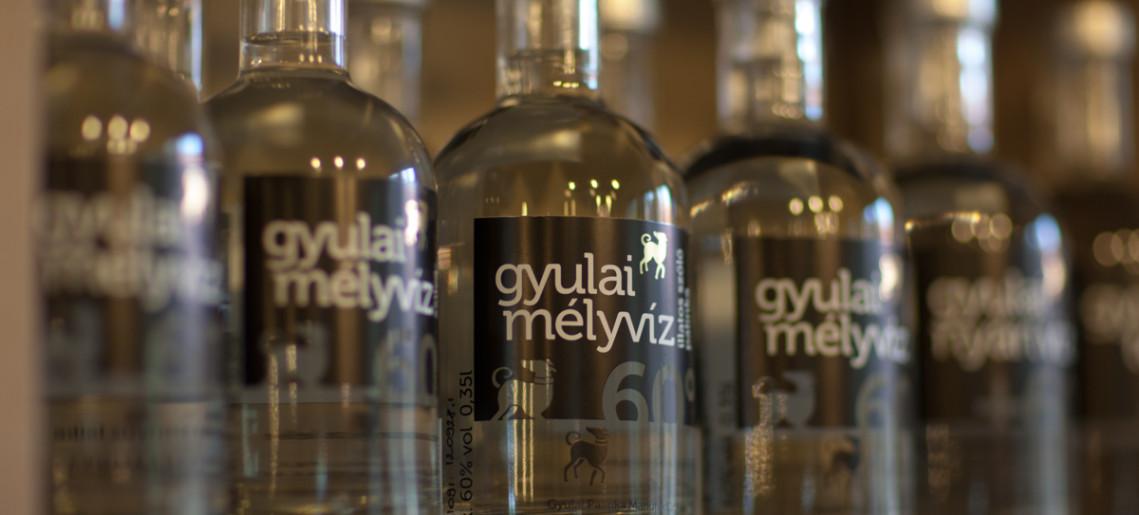 Gyulai pálinka kóstoló