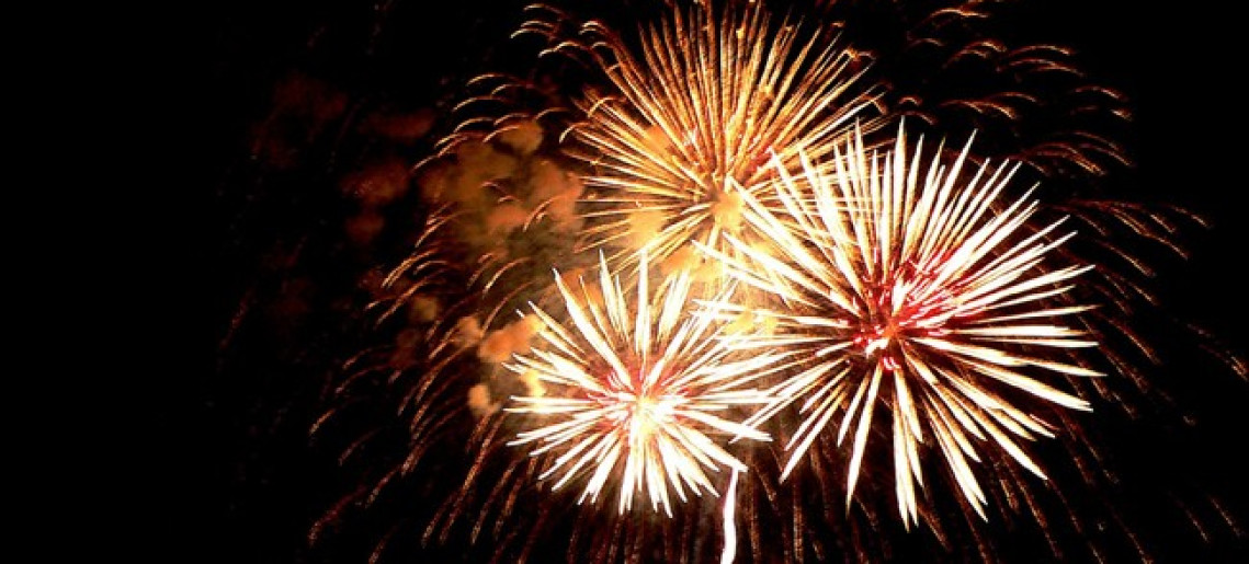 Fergeteges Szilveszter a gyulai Park Étteremben