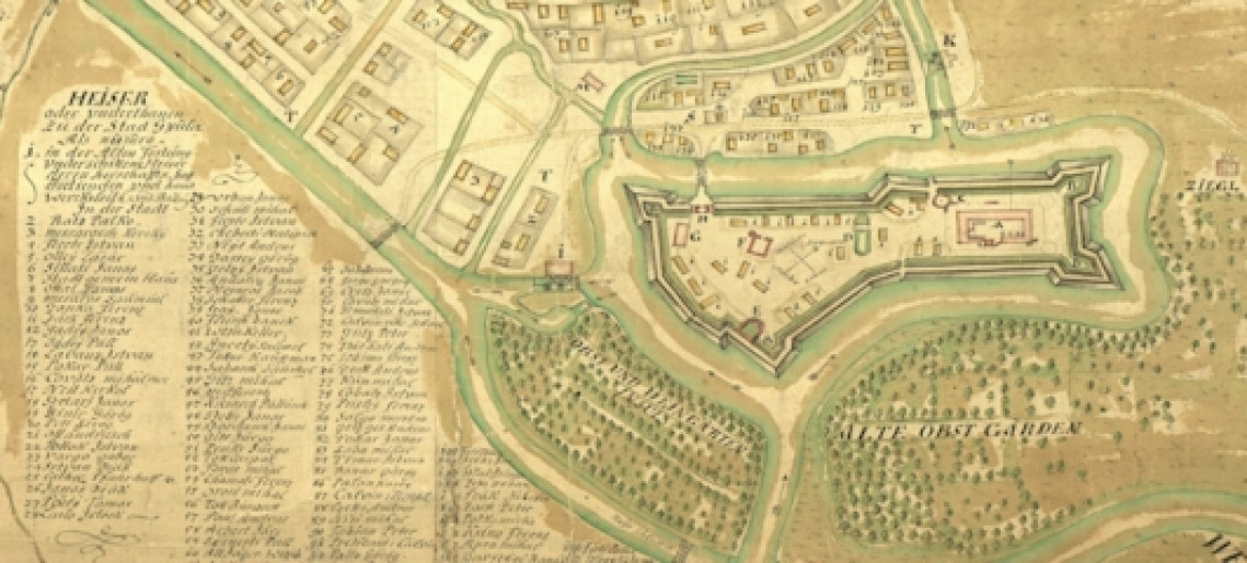 A Gyulai vár régészeti feltárása - előadás