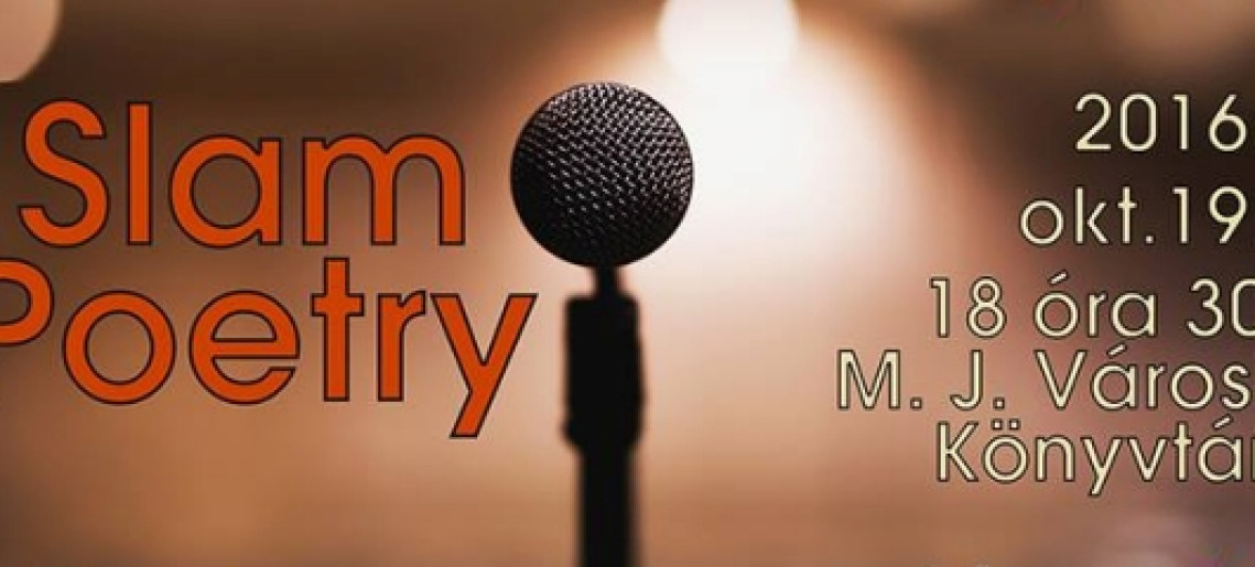 Gyulai Diáknapok: Slam Poetry