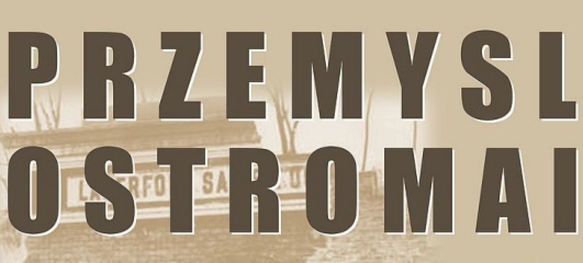 Przemysl ostromai - könyvbemutató