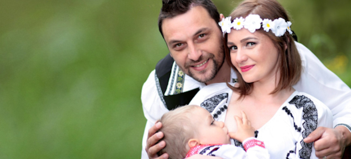 Anyatejes táplálás világnapja