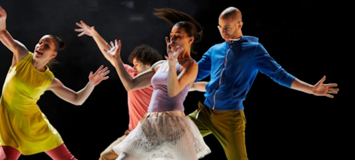 Ki vagy te, kortárs tánc?  táncismereti előadás