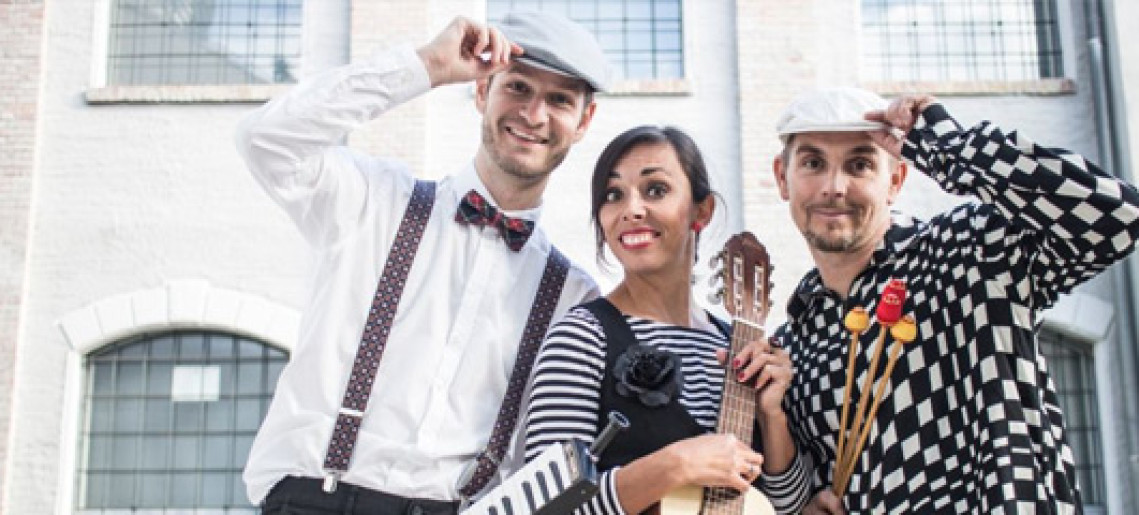 Melodika Project koncertje