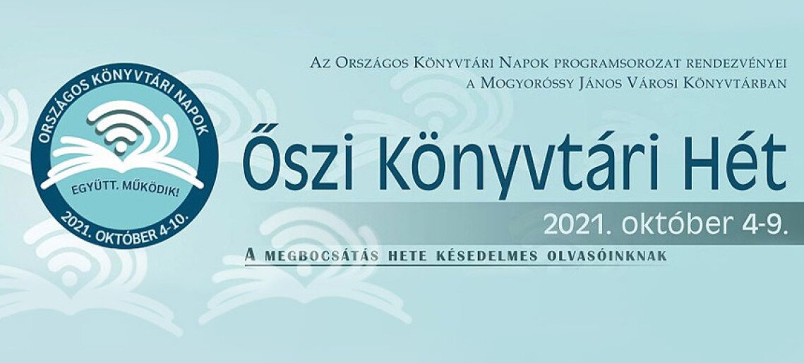 Őszi Könyvtári Hét