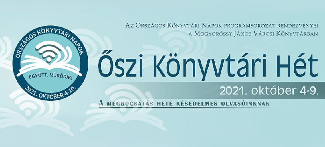 Őszi Könyvtári Hét